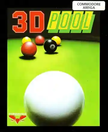 3D Pool